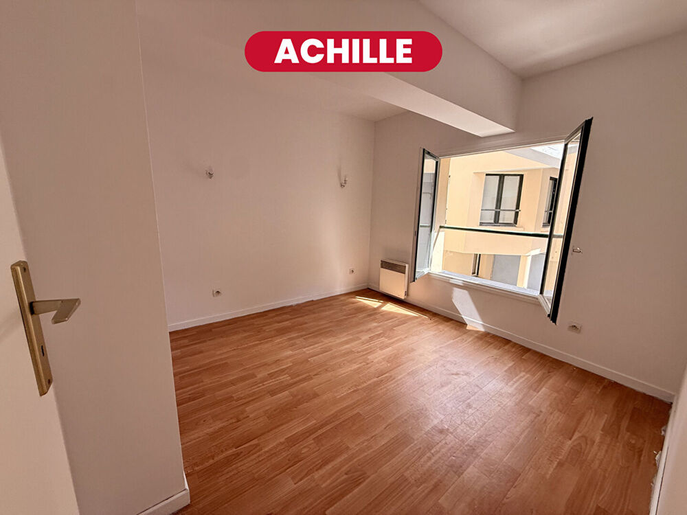 Vente Appartement ACHILLE - Appartement T2 de 38m2 - Quartier Molinel Lille