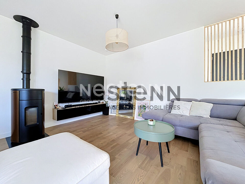 Vente Maison EN EXCLUSIVITÉ - Maison neuve - Proche plage et chemin côtier à BILLIERS Billiers