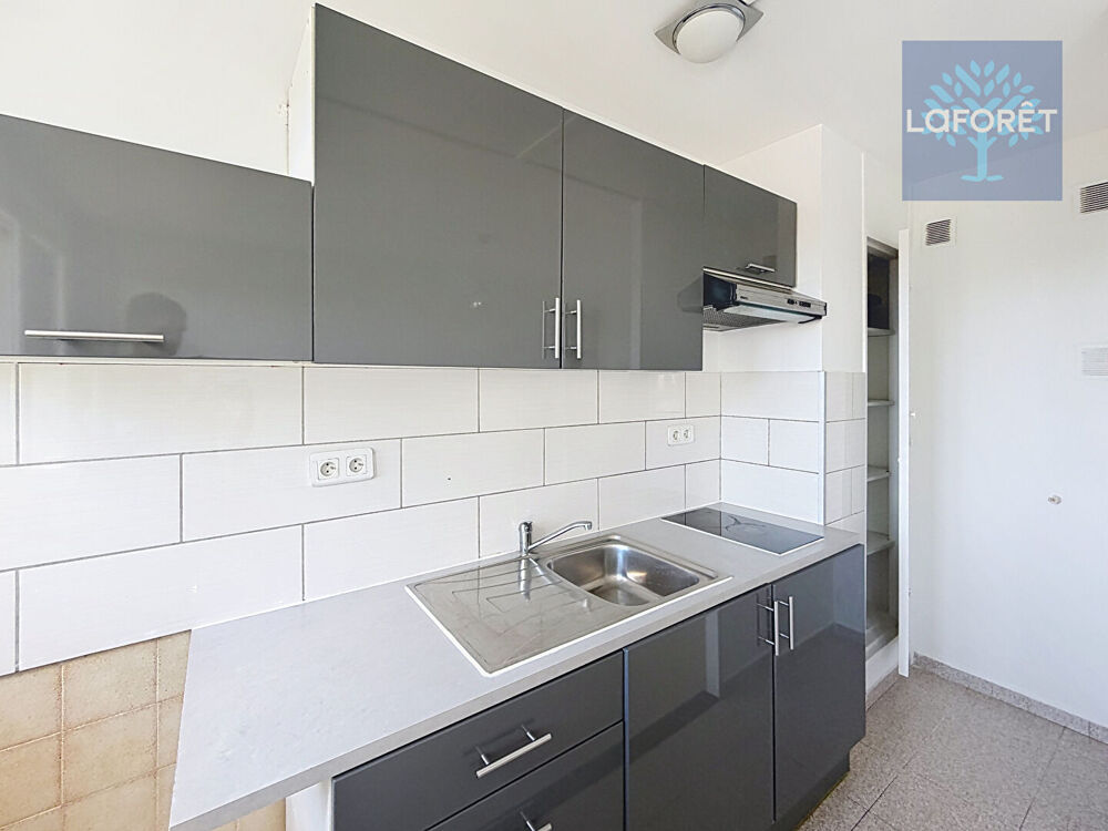 STUDIO RÉNOVÉ - TRÈS LUMINEUX - 21,42 m² -BAS DU PARC IMPÉRIAL