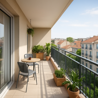  Appartement à vendre 3 pièces 71 m²