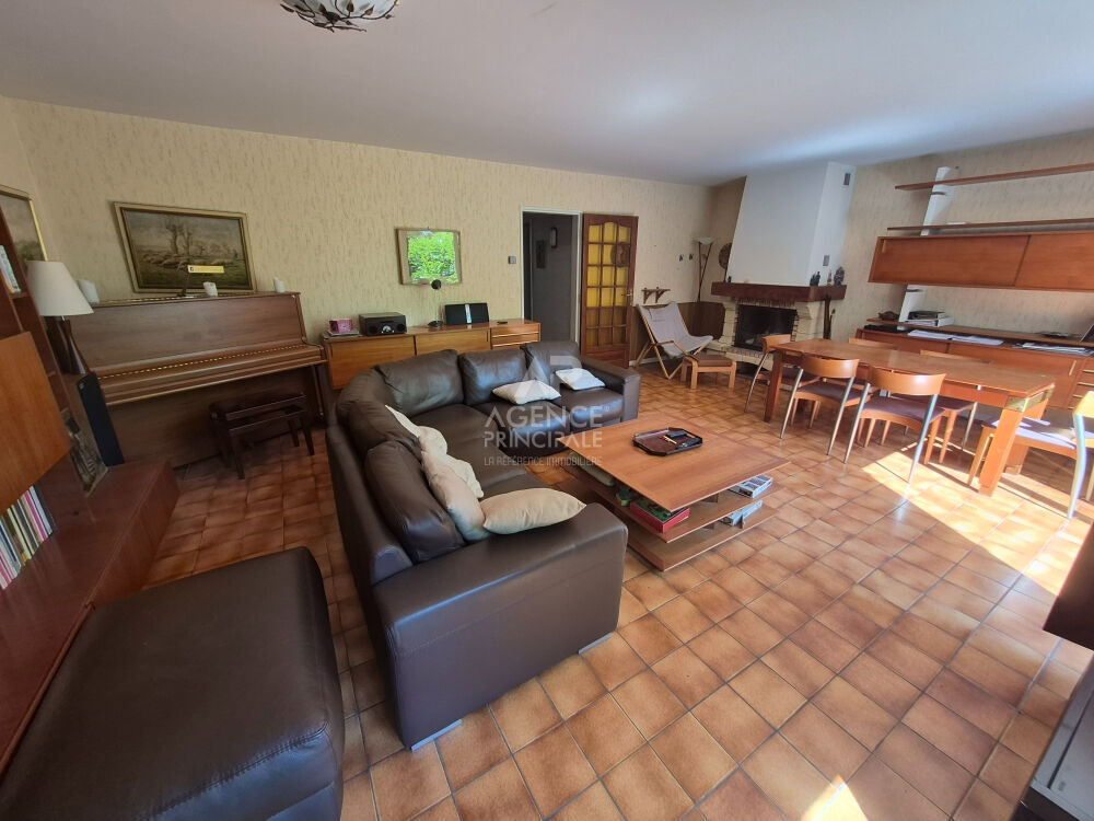 Maison Saint Germain En Laye 7 pièce(s) 140 m2