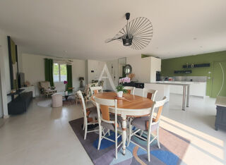 Vente Maison Saint Romain sur Cher - Clé en main ! Pavillon récent de plain-pied proche commerces Saint romain sur cher