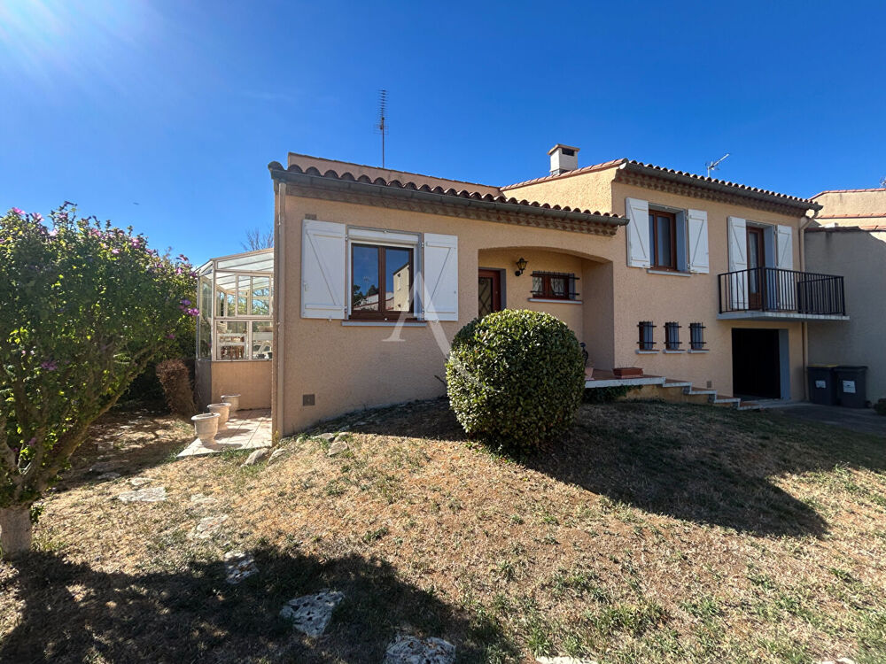 Vente Maison Maison a vendre à Carcassonne avec jardin et garage Carcassonne