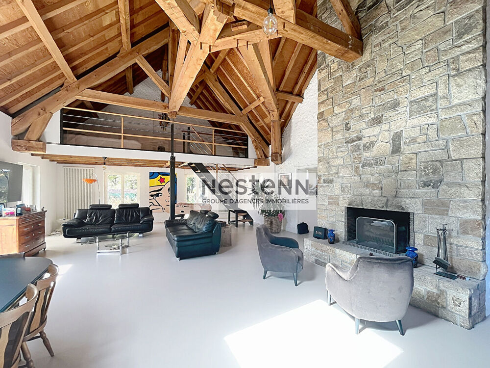 Vente Maison Maison 5 chambres - Guérande - 80 m² de pièce de vie Guerande