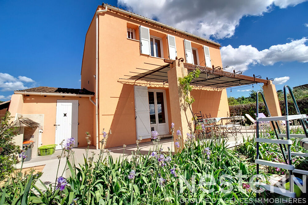 A VENDRE à DRAGUIGNAN - Villa 4 chambres avec GARAGE