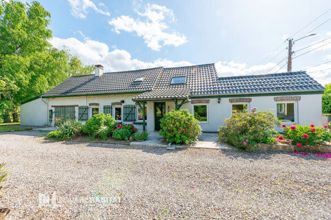   Long�re individuelle en semi plain-pied Maison - 8 pi�ce(s) - 120 m�