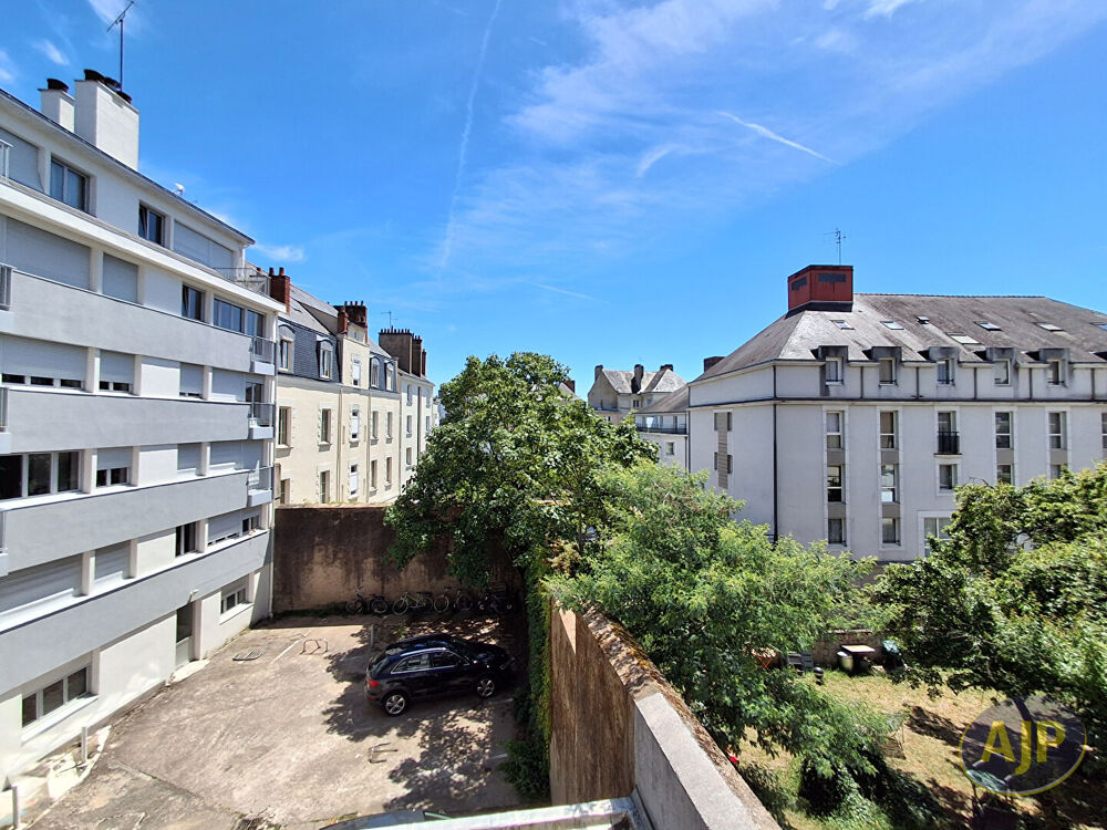 Location Appartement Appartement Nantes 1 pièce(s) 27.25 m2 Nantes