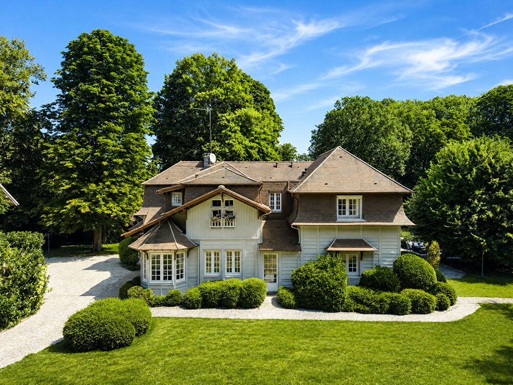 Vente Maison Demeure de Prestige Montévrain 8 pièce(s) 255 m2 Montevrain