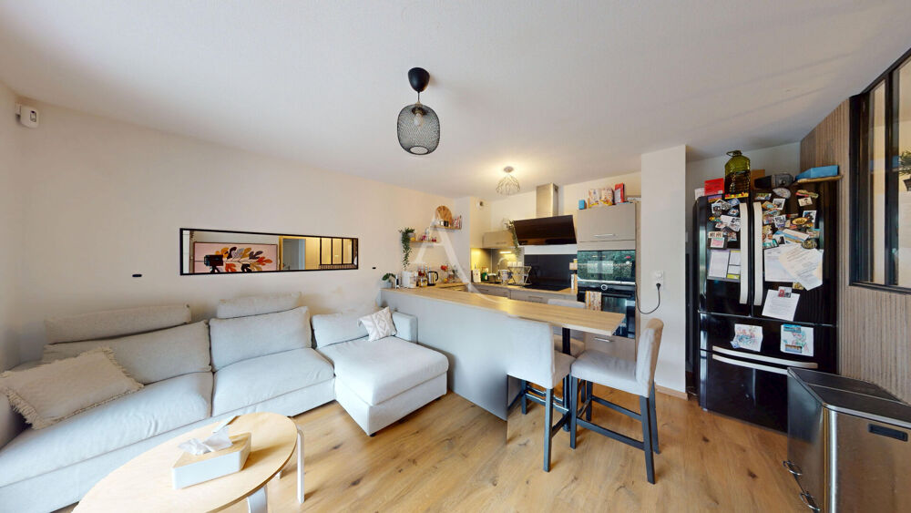 Appartement Toulouse Montaudran 3 pièce(s) 59 m²