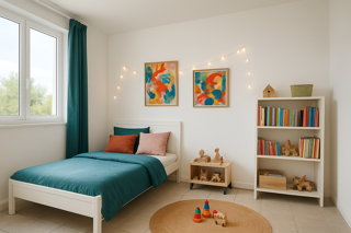  Appartement à vendre 4 pièces 84 m²