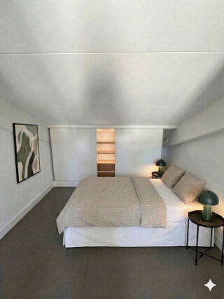  Appartement � louer 2 pi�ces 27 m�