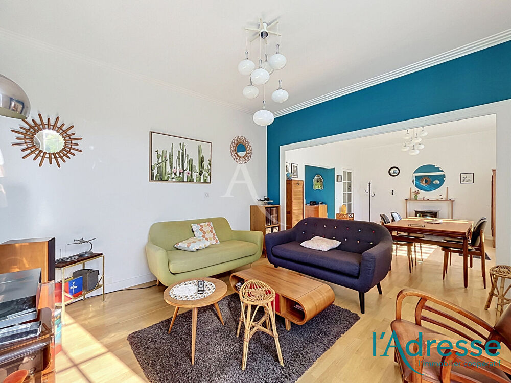 Vente Maison LAVAL PROCHE DES QUAIS - MAISON DE VILLE  AVEC JARDIN Laval