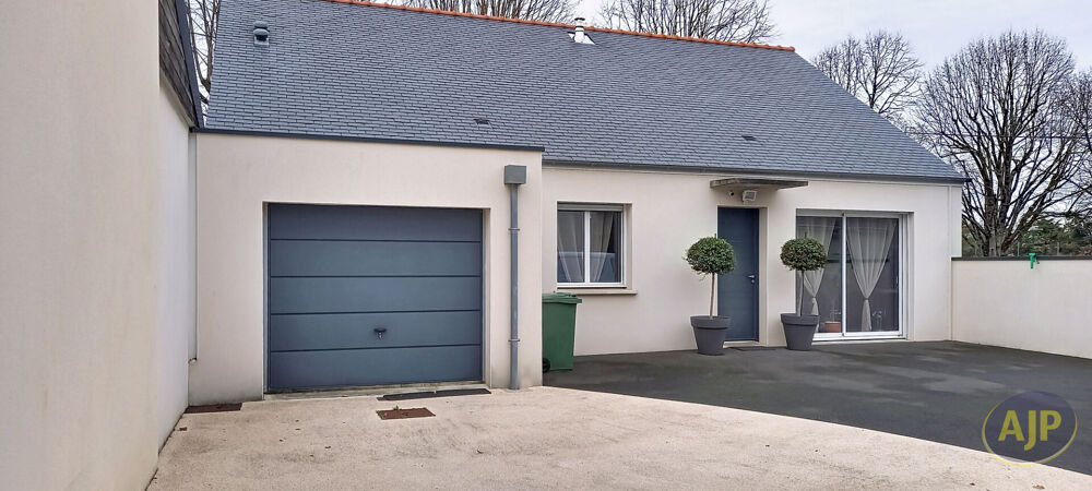Vente Maison CHATEAUBRIANT : PLAIN-PIED 95M² - 3 CHAMBRES Chateaubriant