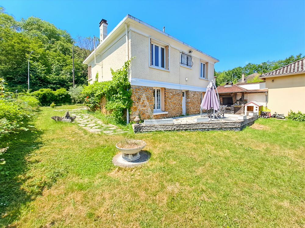Vente Maison Maison à Saint Germain Lès Arpajon 5 pièces de 112 m2 Saint germain les arpajon