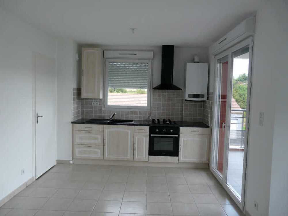 Location Appartement T2  avec balcon LE PONT DE BEAUVOISIN - 2 pièce(s) - 48.21 m2 Le pont de beauvoisin