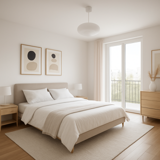  Appartement � vendre 3 pi�ces 71 m�