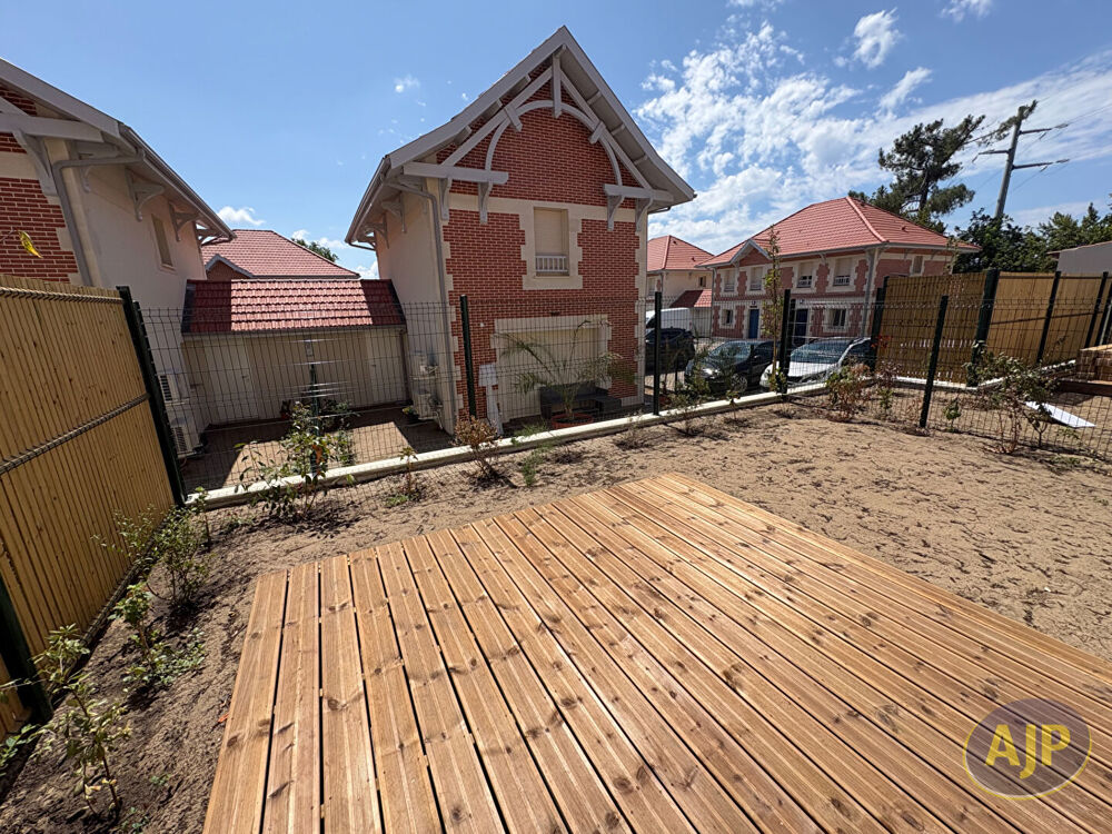 Maison meublée T3 climatisée sur Soulac