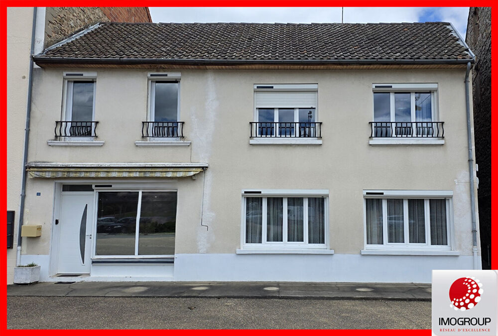 Vente Maison LE MAYET DE MONTAGNE Maison d'Habitation 11 pièce(s) 237 m2 Le mayet de montagne