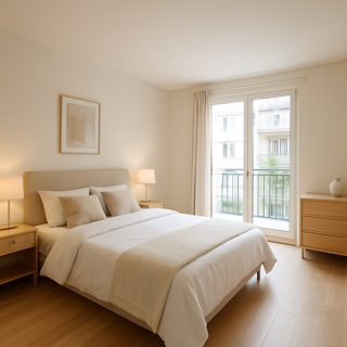  Appartement � vendre 2 pi�ces 52 m�