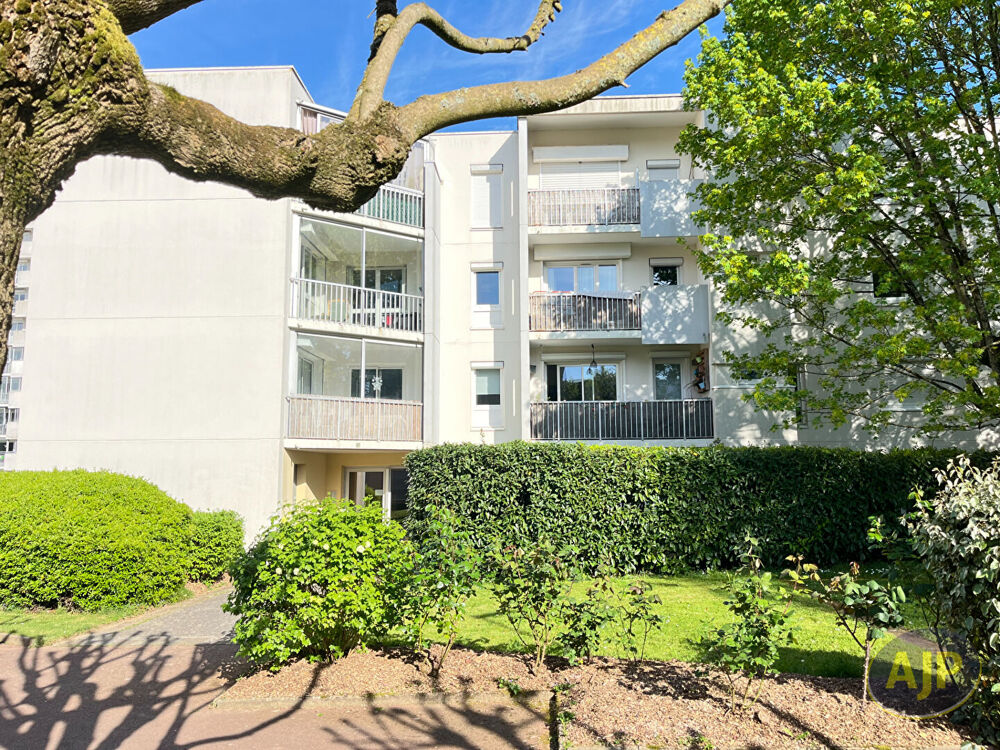 Vente Appartement Appartement Nantes 4 pièce(s) 84.10 m2 Nantes