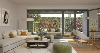  Appartement  vendre 2 pices 42 m