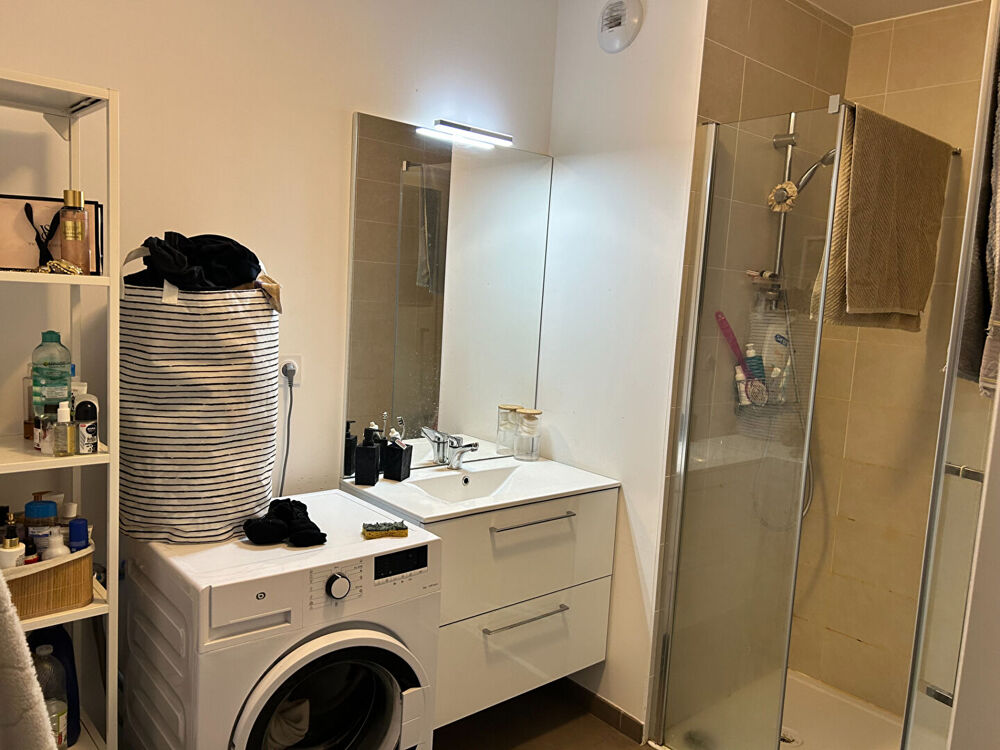 A louer - Appartement T2 meublé avec balcon et place de parking - Les Ponts de Cé