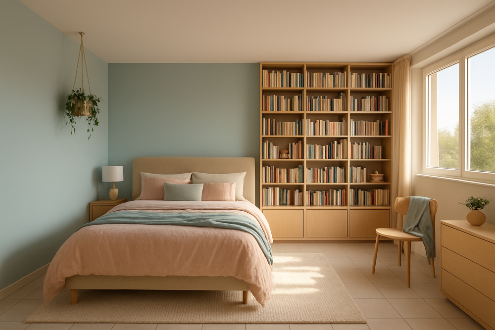 Appartement 4 pièces de 97 m2 (La Grande-Motte)