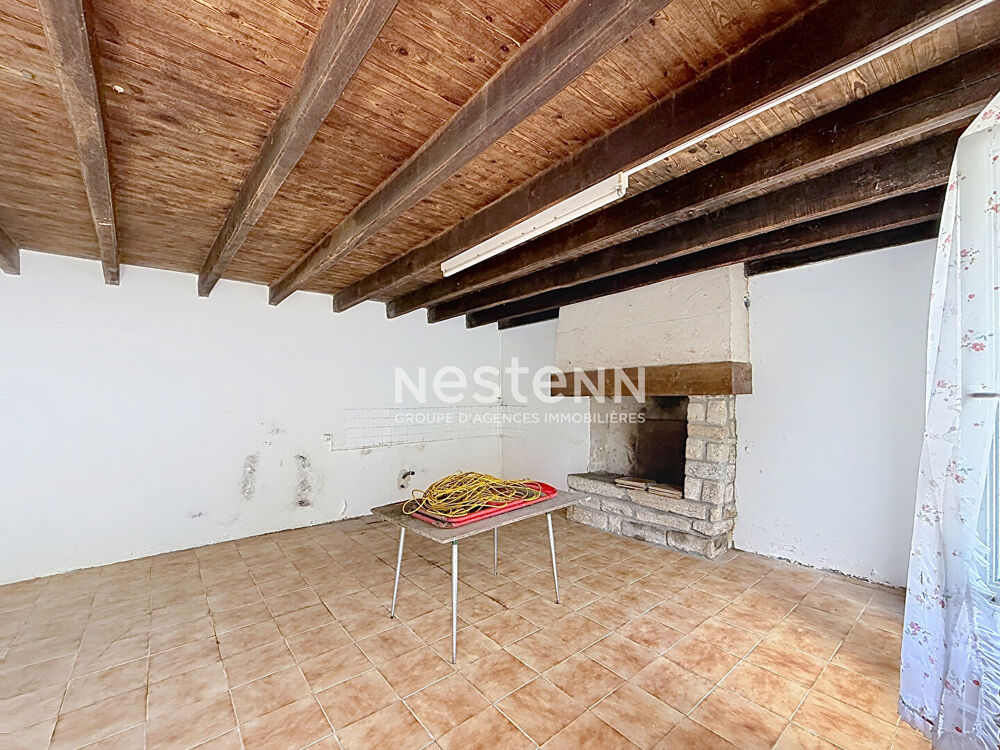 PENTY EN PIERRE - LE FAOUËT - 2 pièces - 40 m²