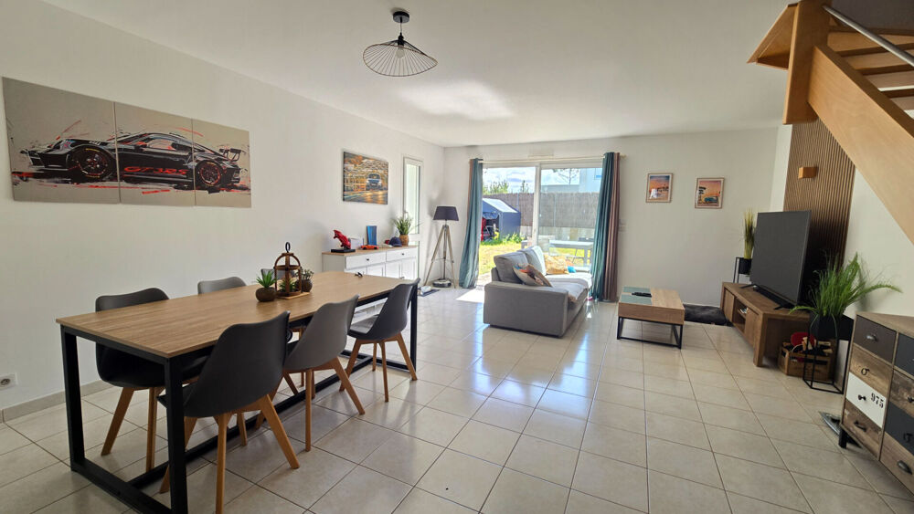 Maison Saint Gilles Croix De Vie 4 pièce(s) 86.95 m2