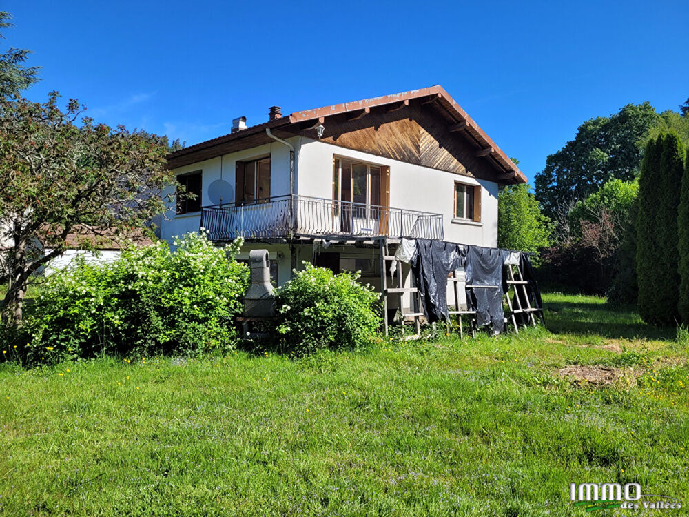 Maison à rénover - 2800 m² terrain plat