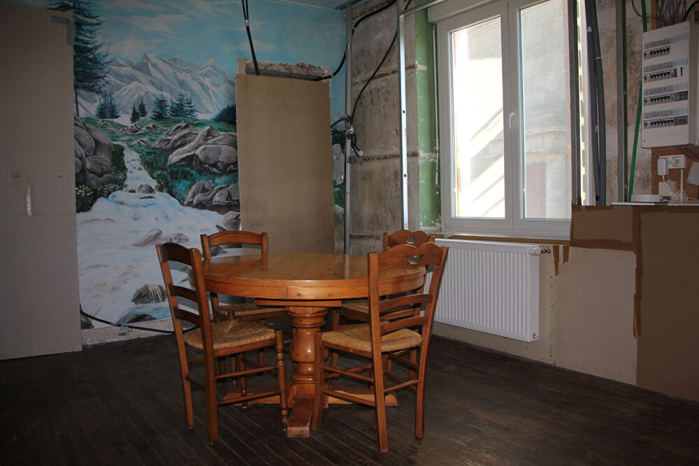 Vente Maison Maison à rénover - Brieulles Sur Meuse - 3 chambres - 105 m2 Brieulles sur meuse