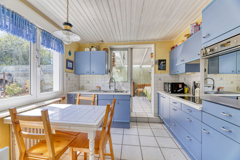 Vente Maison Maison 4 pièces 98 m² Orvault