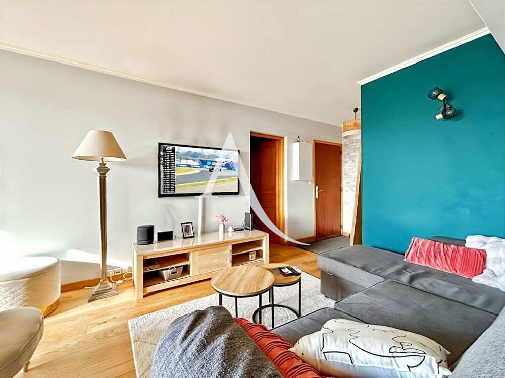 Appartement Bois D'arcy 4 pièce(s) 81 m2