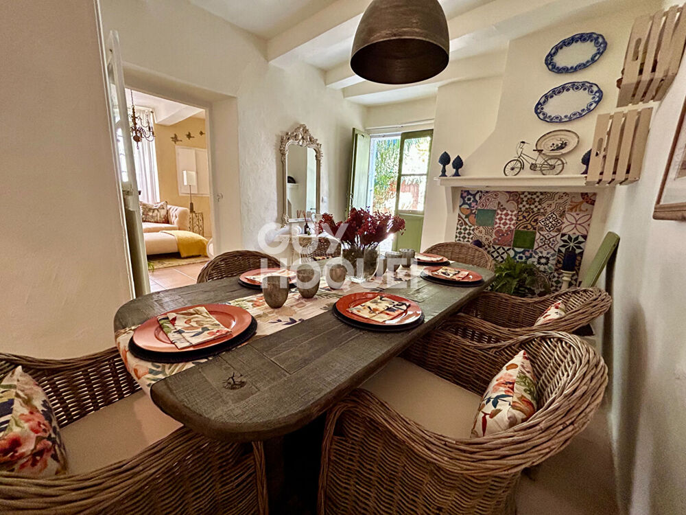 Vente Maison Charmante maison de village à Siran (Hérault) ? 169 000  FAI Siran