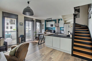  Appartement à vendre 3 pièces 51 m²