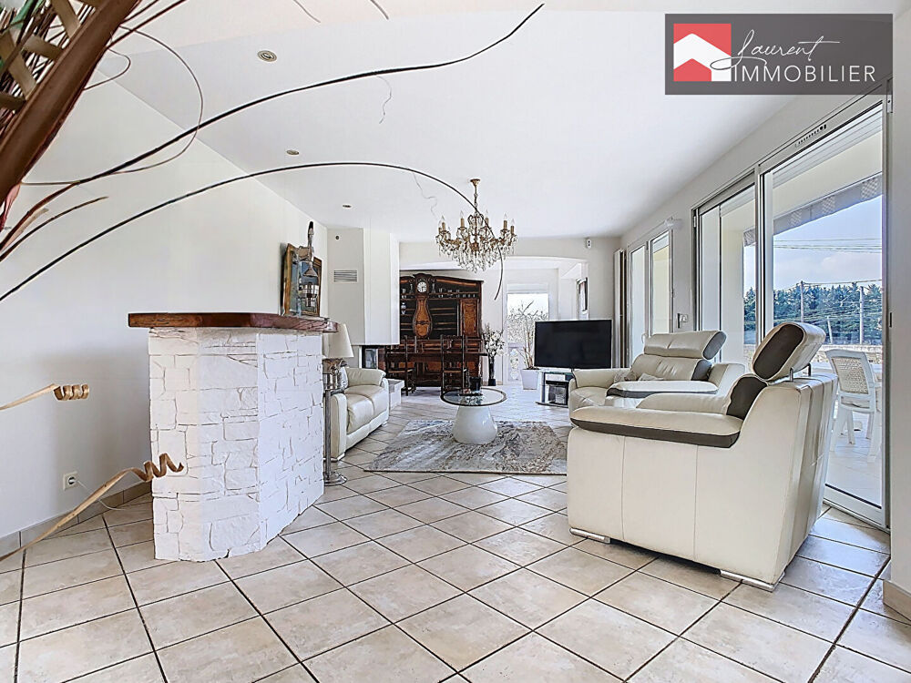 Vente Maison À VENDRE - VILLA LUMINEUSE À TOURNUS Tournus