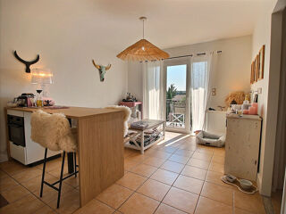  Appartement à vendre 2 pièces 44 m²