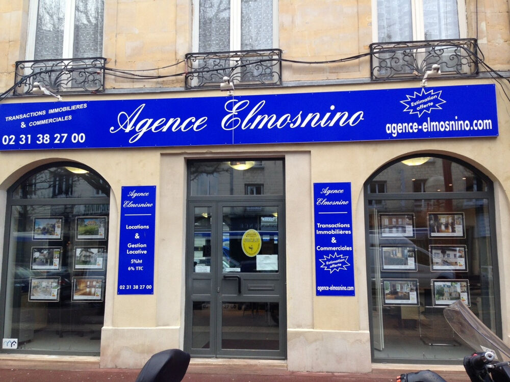   Murs Commerciaux Bayeux 320 m2 