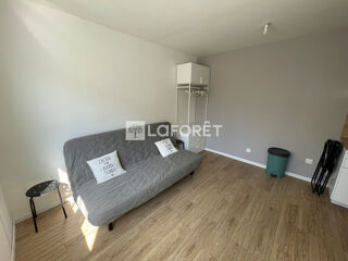  Appartement à louer 1 pièce 17 m²