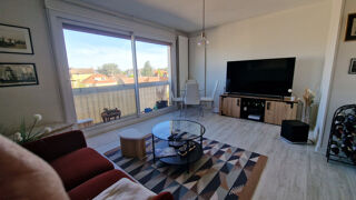  Appartement à vendre 3 pièces 66 m²