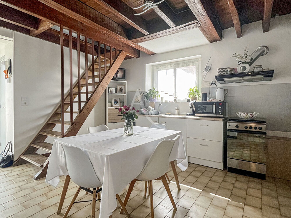 À Vendre : Charmante maison mitoyenne de 88 m², louée
