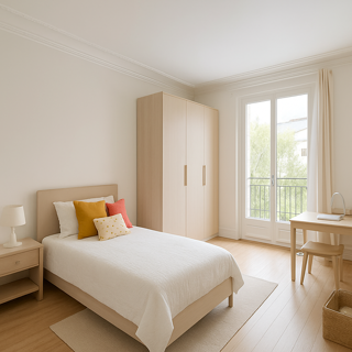  Appartement � vendre 4 pi�ces 77 m�