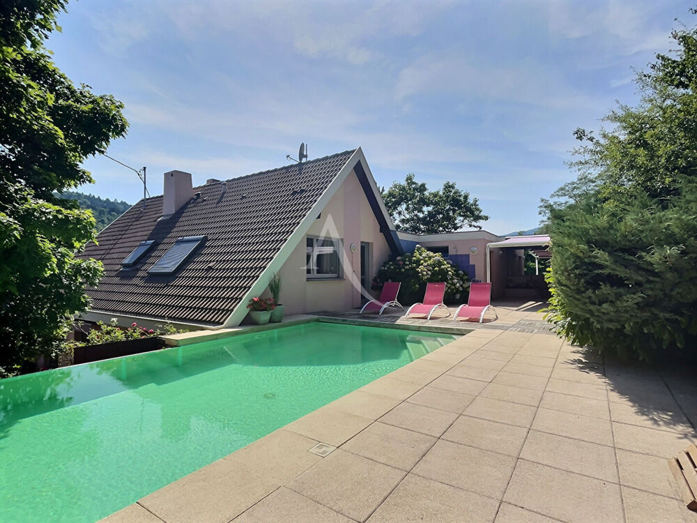 Maison d'architecte 7 pièces 170 m2