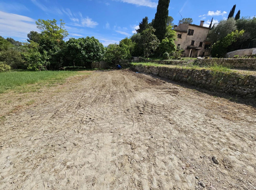 Vente Terrain MOUGINS - TERRAIN Mougins