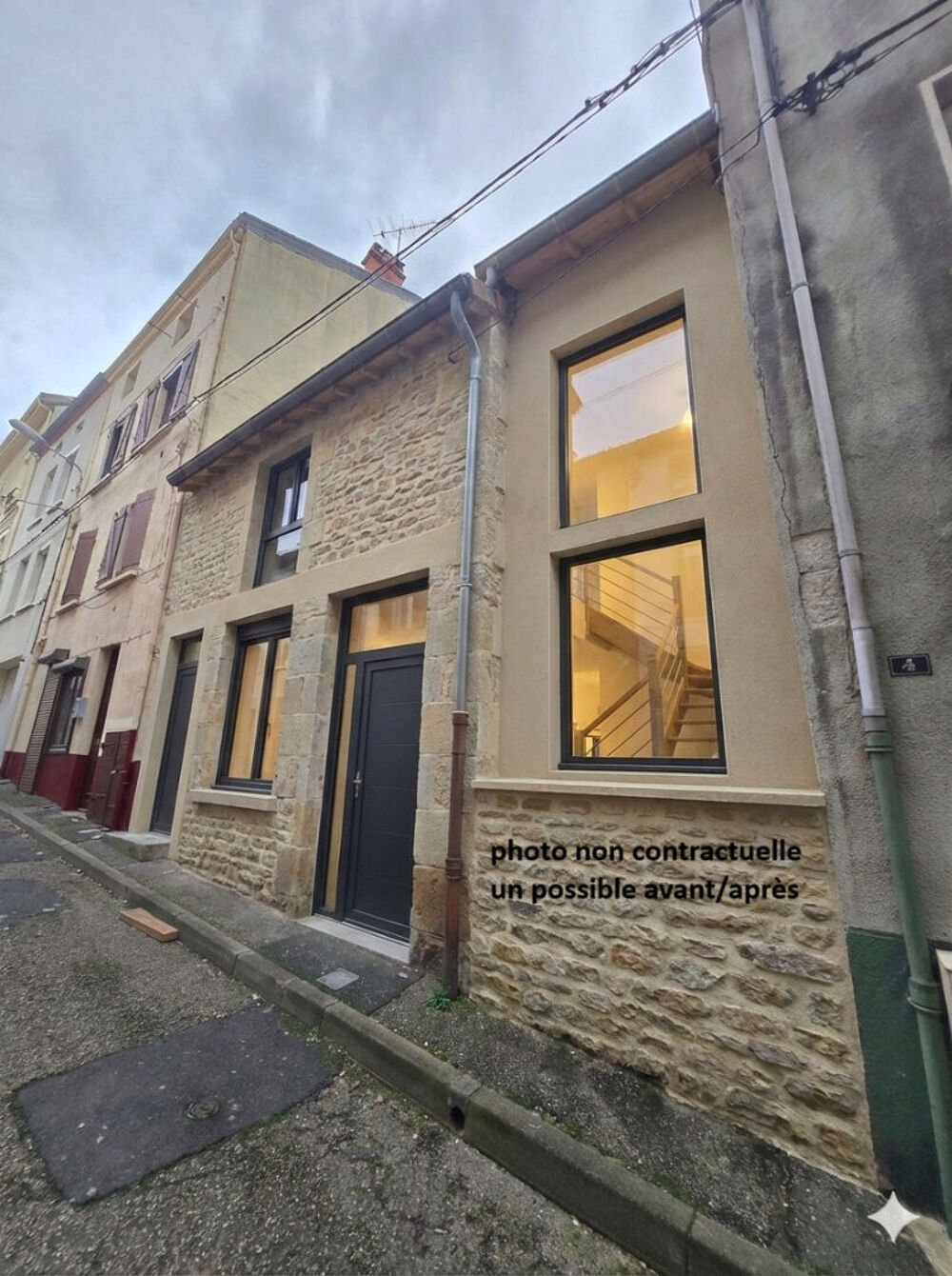 Maison Rive De Gier Centre