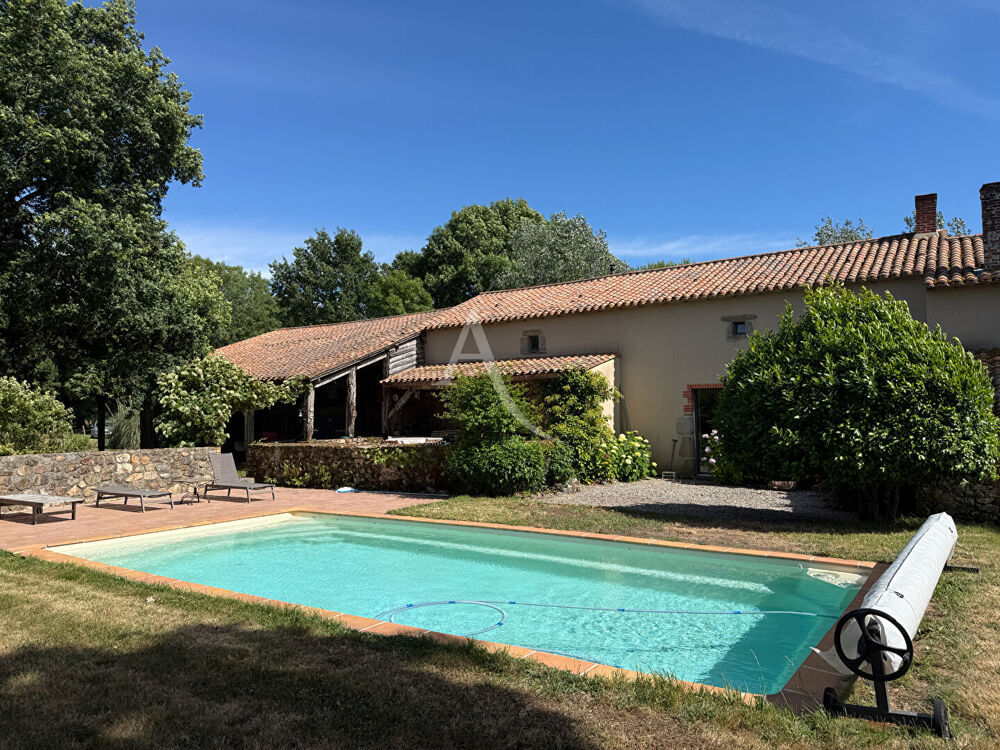 Maison 6 pièces 170 m² à La Boissiere des Landes