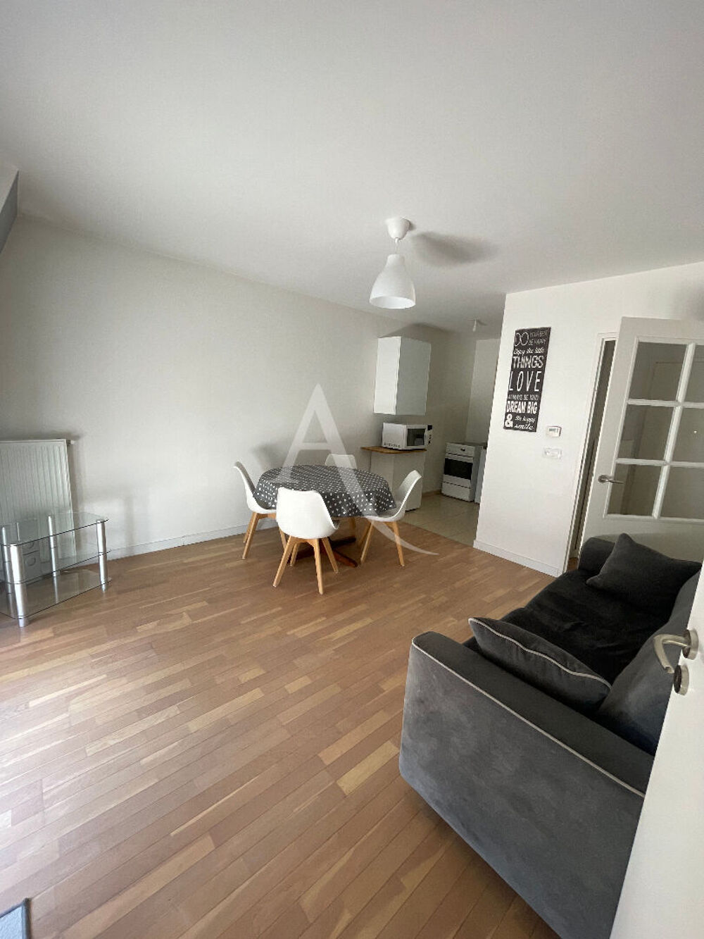 Appartement Chatillon 2 pièce(s) 38 m2 meublé