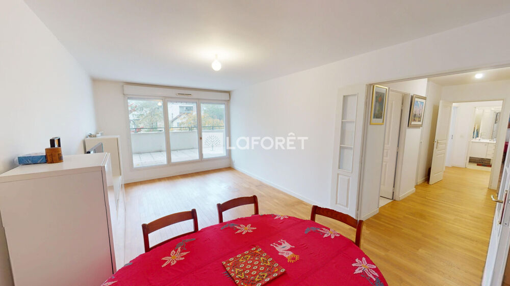 Vente Appartement Rueil-Malmaison - 3P - 70 m² - Terrasse 40 m² - RER & Commerces Rueil malmaison