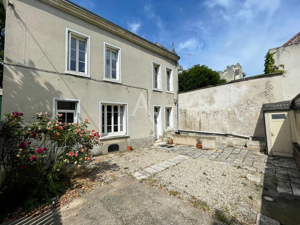 Maison 5 pièces 139 m² · à Montrichard Val de Cher · 139 m² · 186 000 €