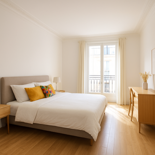  Appartement � vendre 2 pi�ces 43 m�